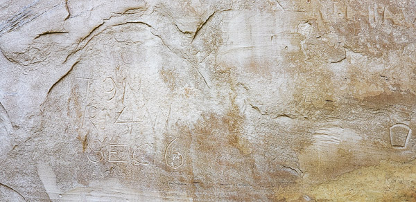 El Morro National Monument, New Mexico